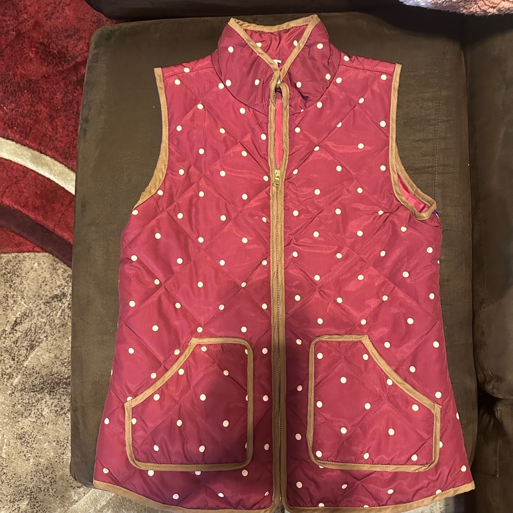 Puffer Vest (Medium)